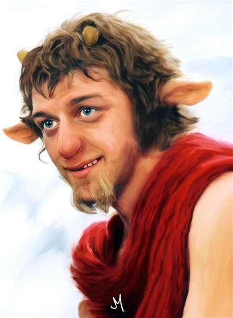 mr tumnus bio.